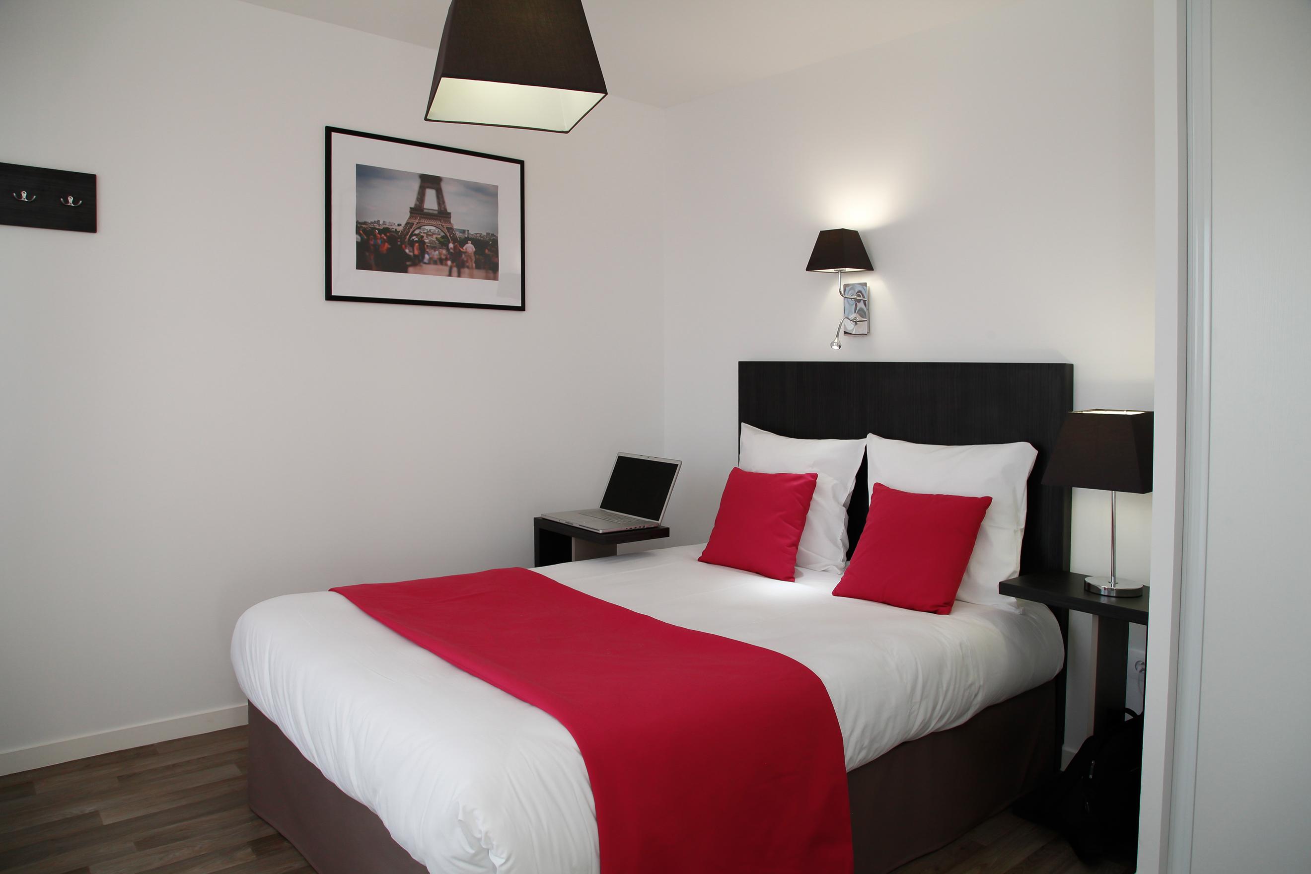 Appart Hotel Odalys City Paris Levallois מראה חיצוני תמונה
