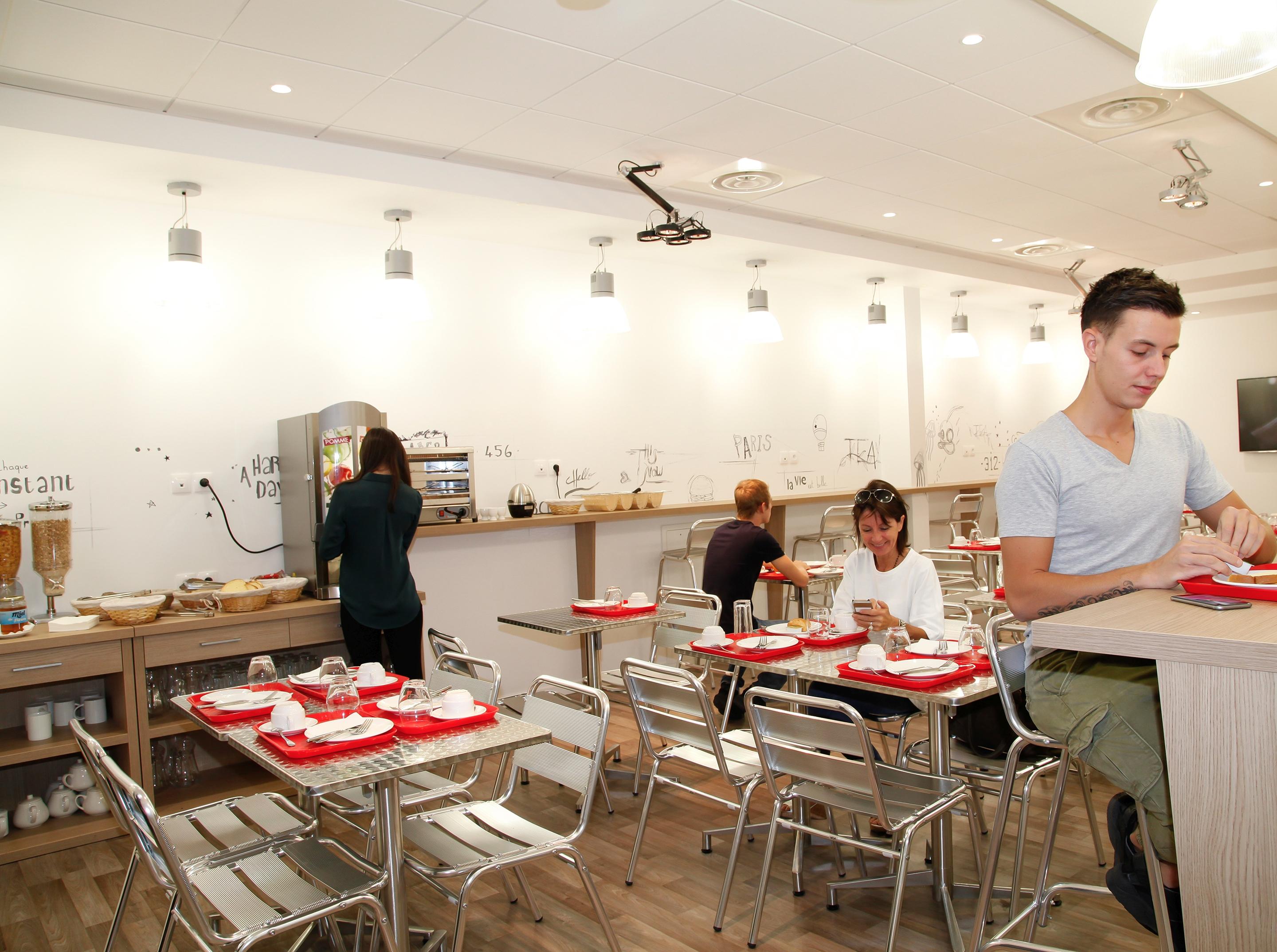 Appart Hotel Odalys City Paris Levallois מראה חיצוני תמונה