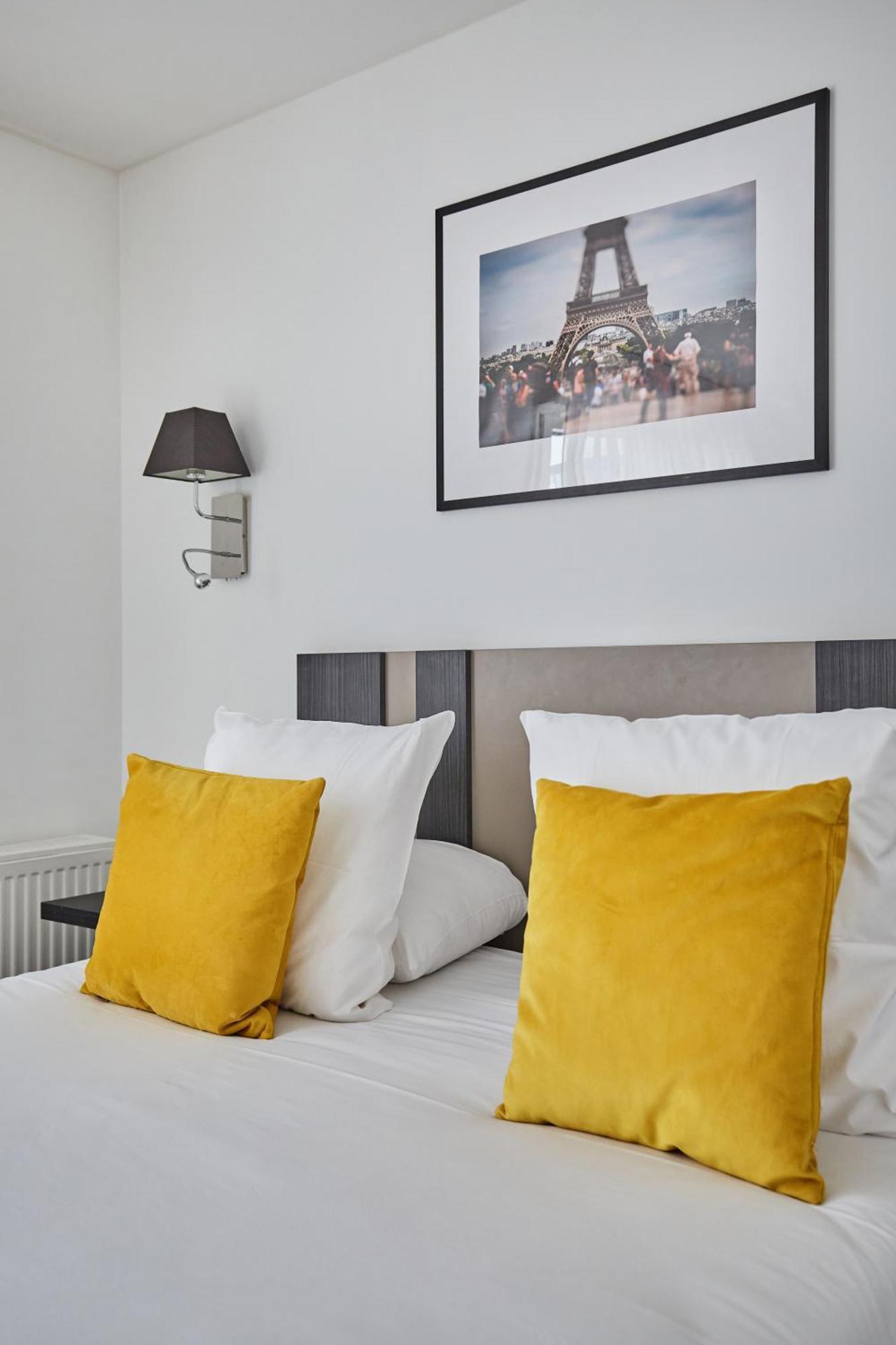 Appart Hotel Odalys City Paris Levallois מראה חיצוני תמונה
