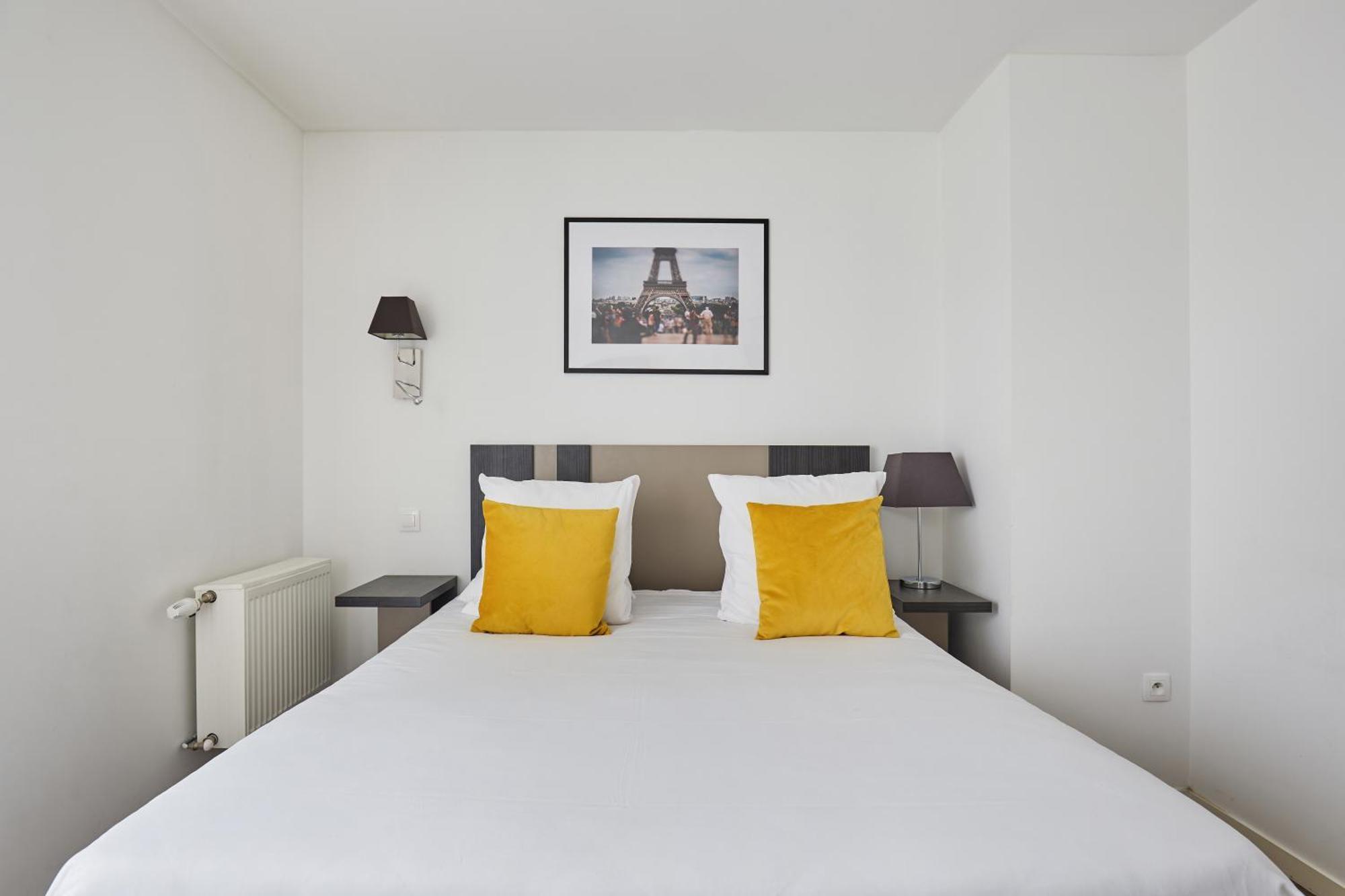 Appart Hotel Odalys City Paris Levallois מראה חיצוני תמונה