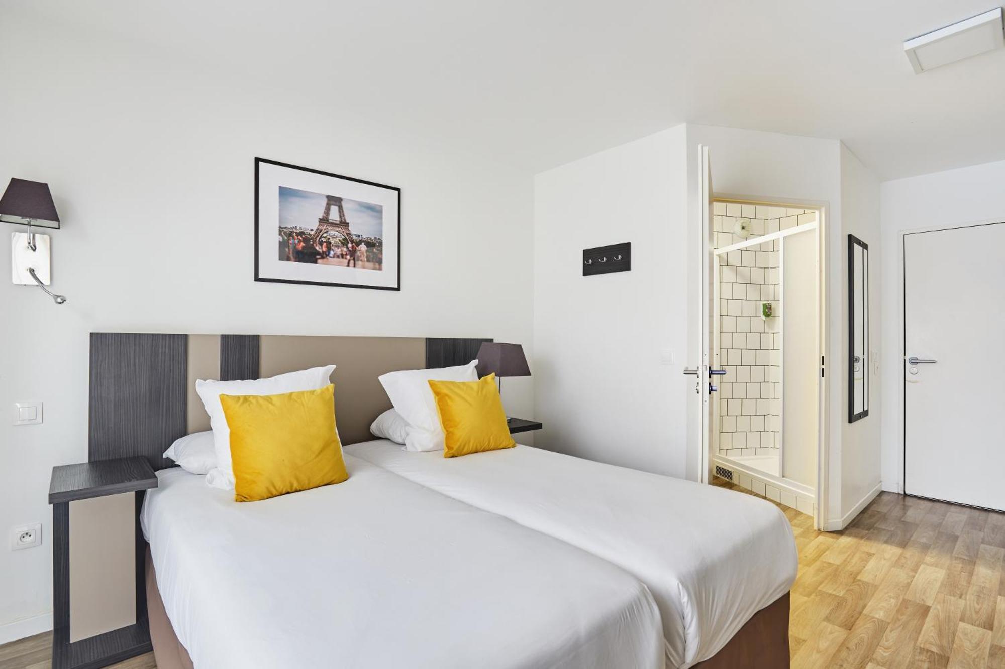 Appart Hotel Odalys City Paris Levallois מראה חיצוני תמונה