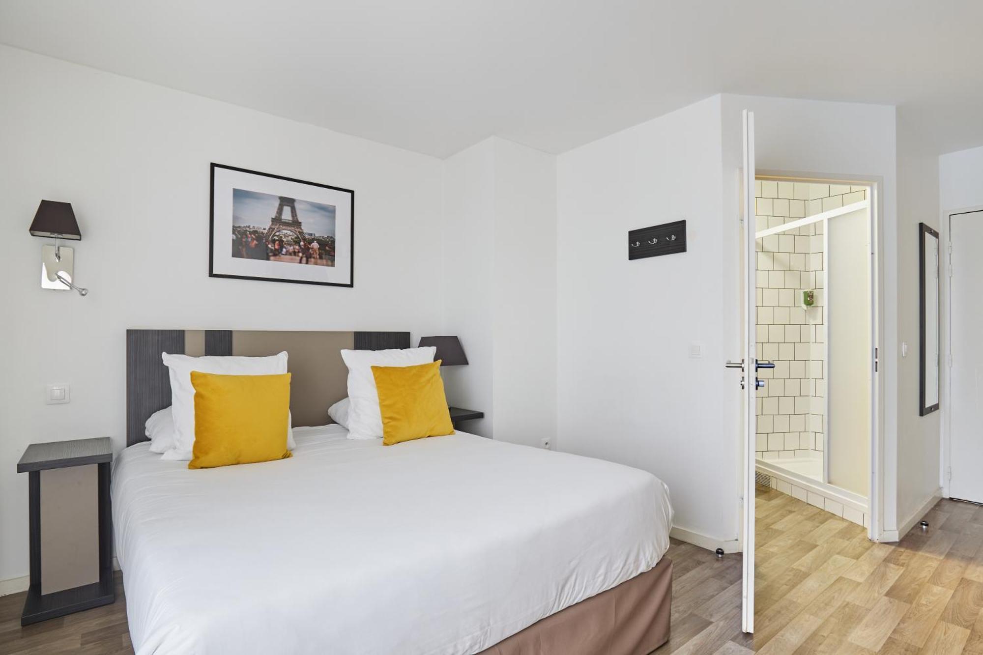 Appart Hotel Odalys City Paris Levallois מראה חיצוני תמונה