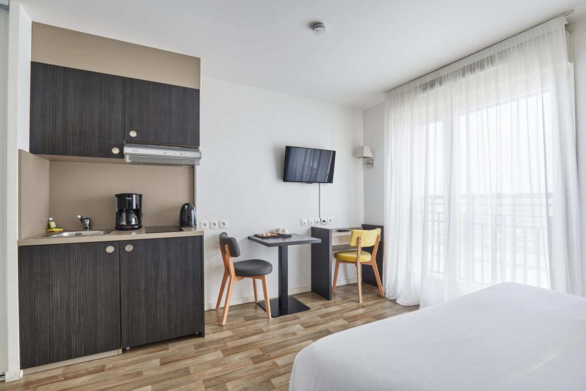 Appart Hotel Odalys City Paris Levallois מראה חיצוני תמונה
