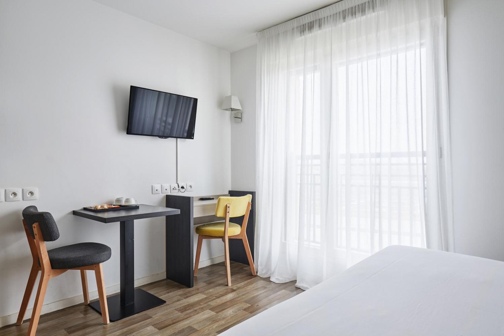 Appart Hotel Odalys City Paris Levallois מראה חיצוני תמונה