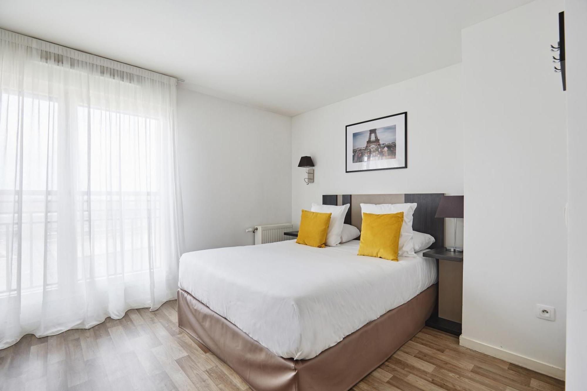 Appart Hotel Odalys City Paris Levallois מראה חיצוני תמונה