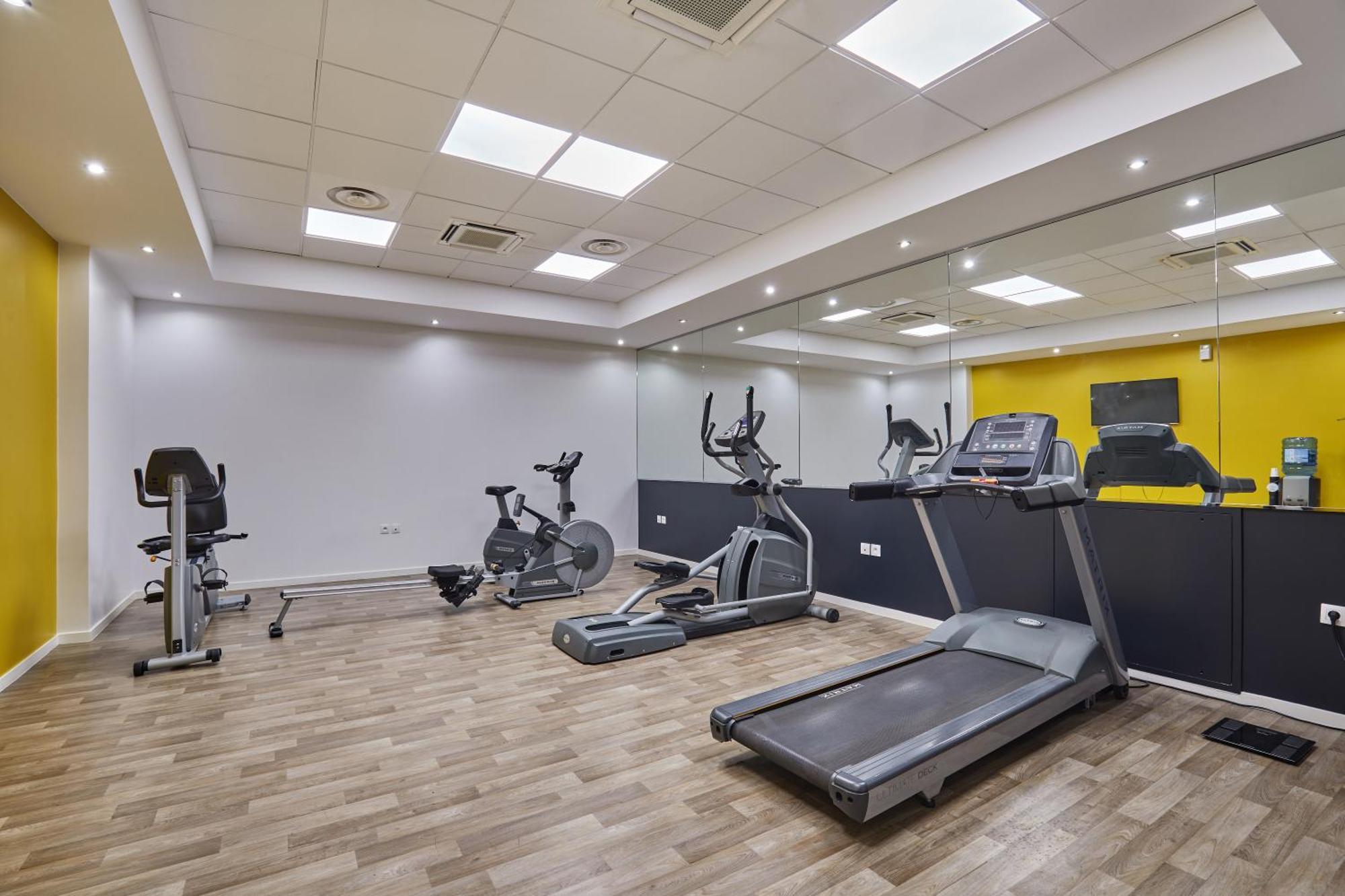 Appart Hotel Odalys City Paris Levallois מראה חיצוני תמונה