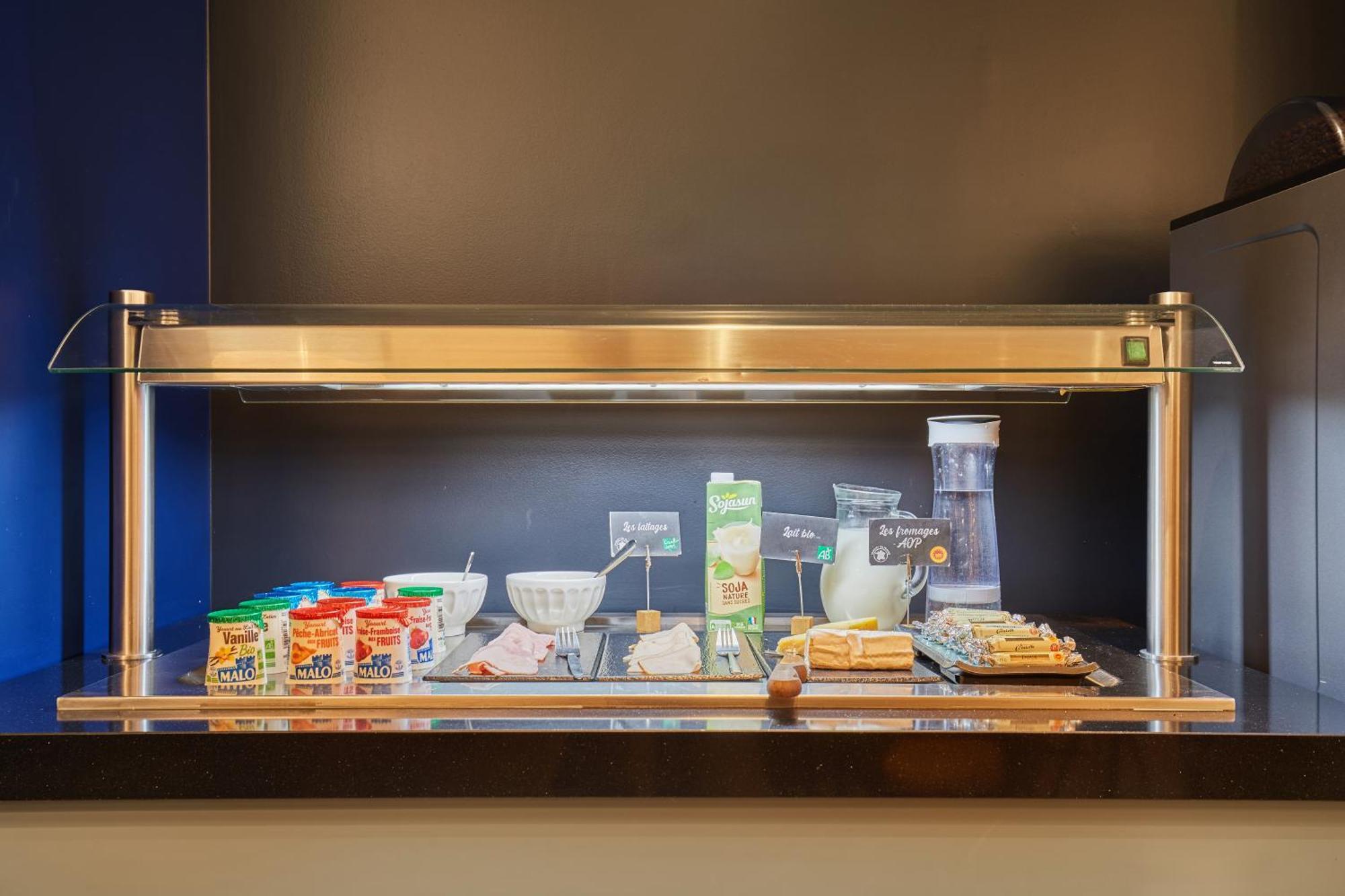 Appart Hotel Odalys City Paris Levallois מראה חיצוני תמונה