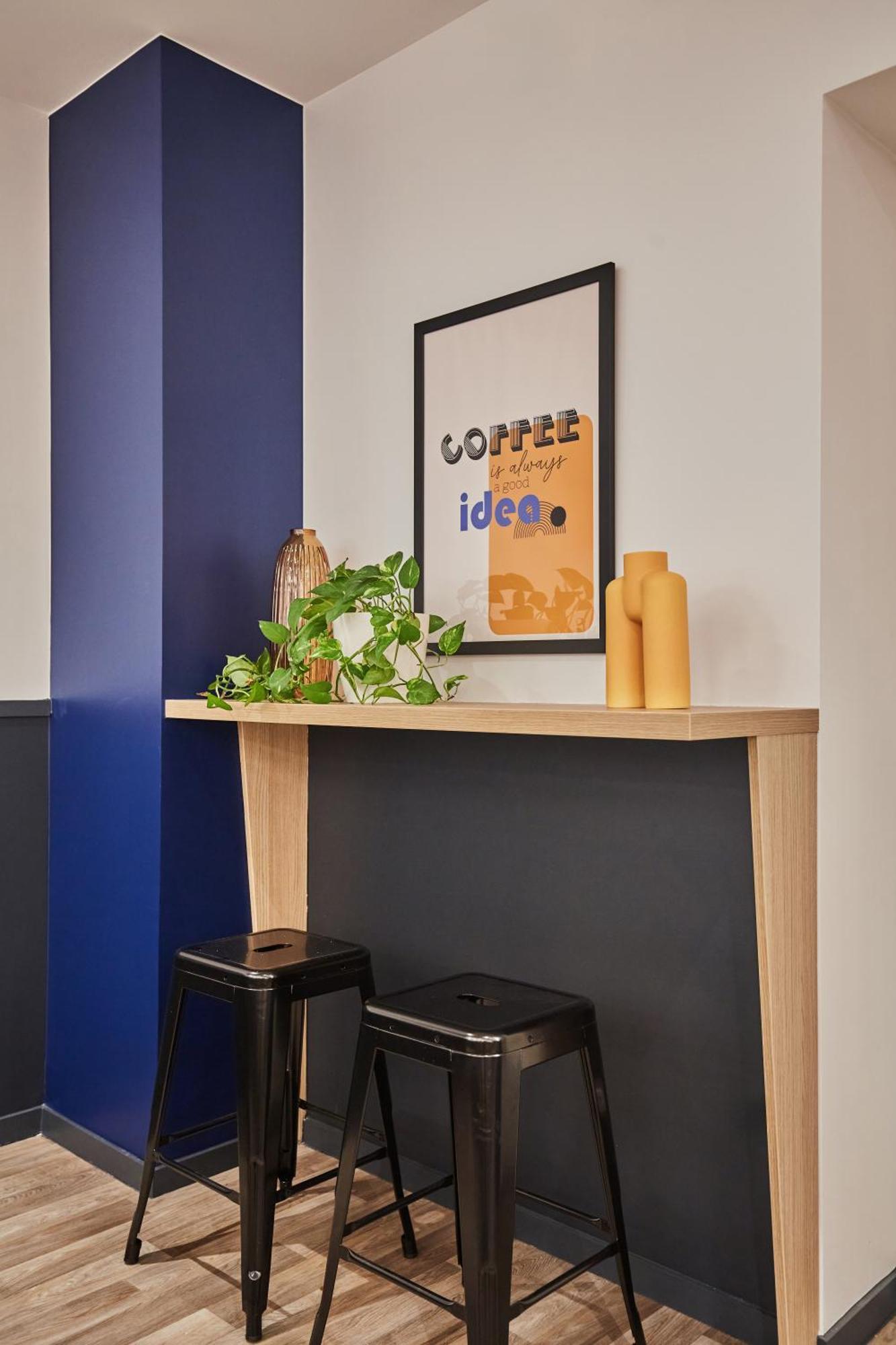 Appart Hotel Odalys City Paris Levallois מראה חיצוני תמונה