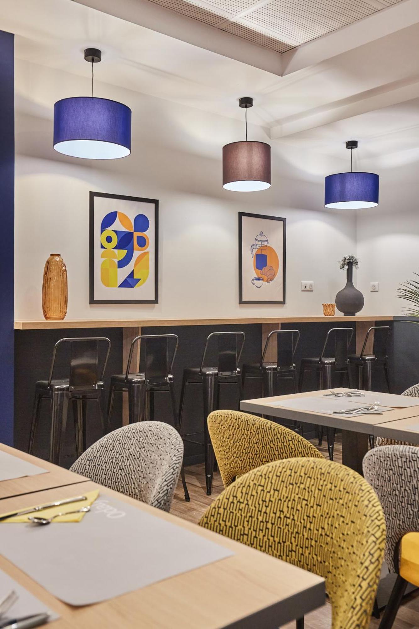Appart Hotel Odalys City Paris Levallois מראה חיצוני תמונה