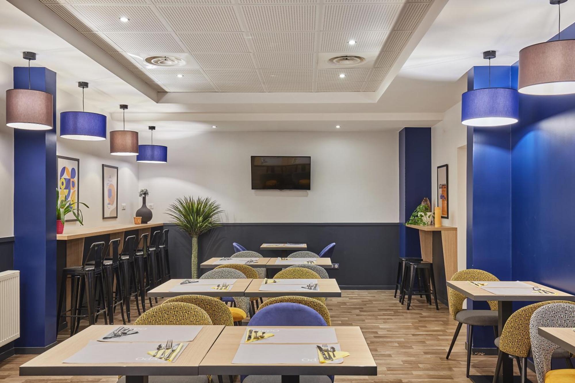 Appart Hotel Odalys City Paris Levallois מראה חיצוני תמונה