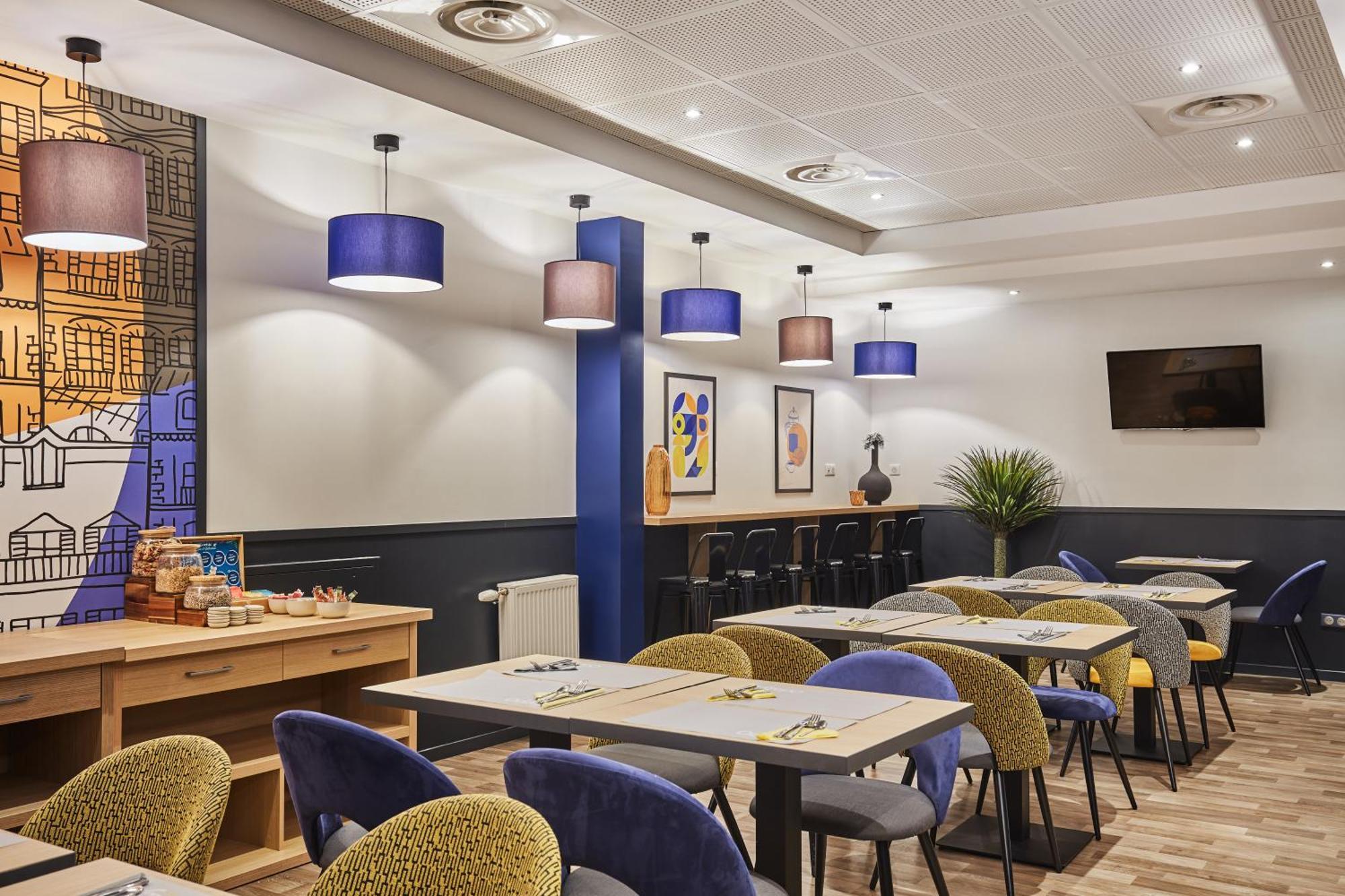 Appart Hotel Odalys City Paris Levallois מראה חיצוני תמונה
