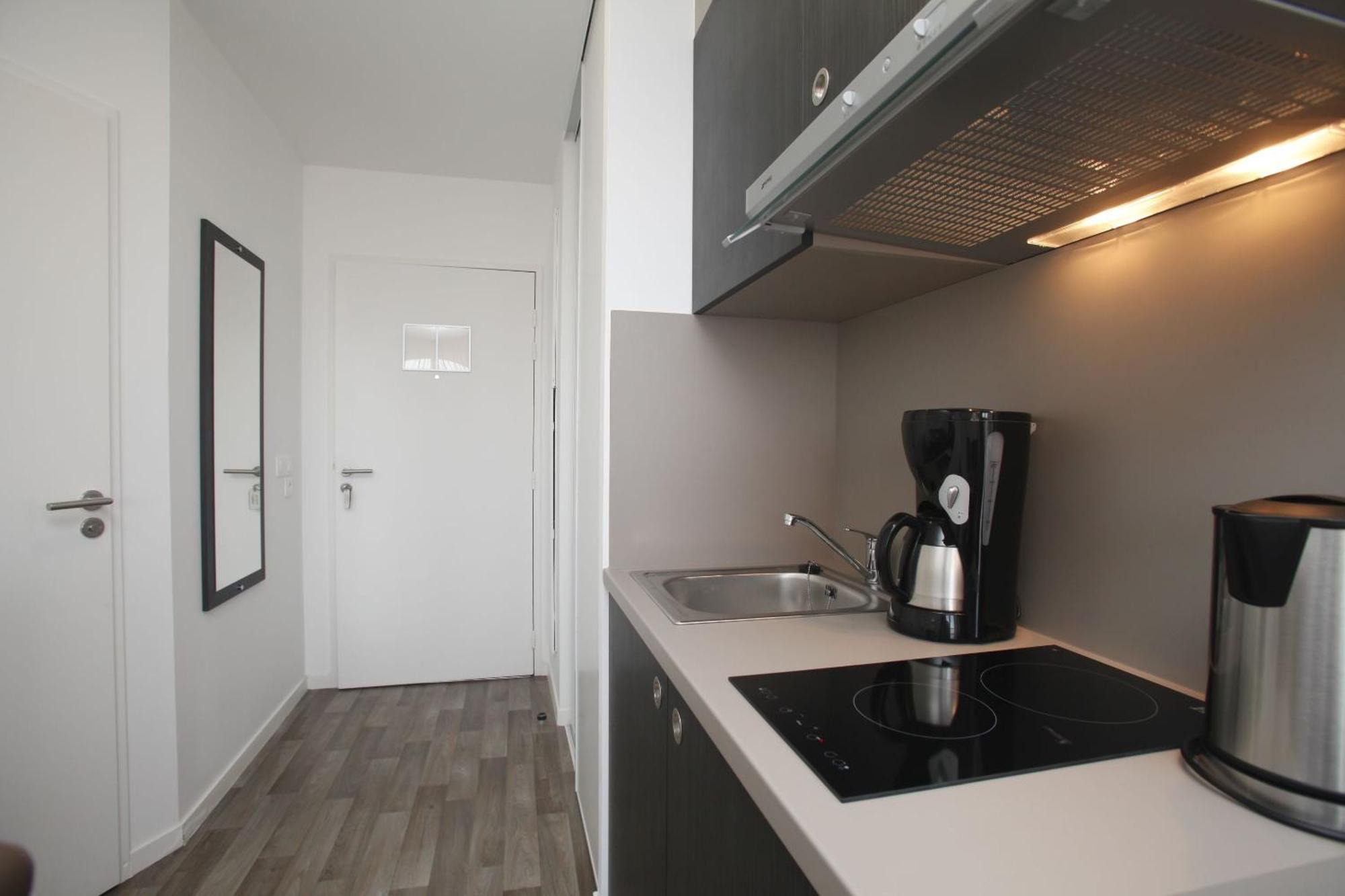 Appart Hotel Odalys City Paris Levallois מראה חיצוני תמונה