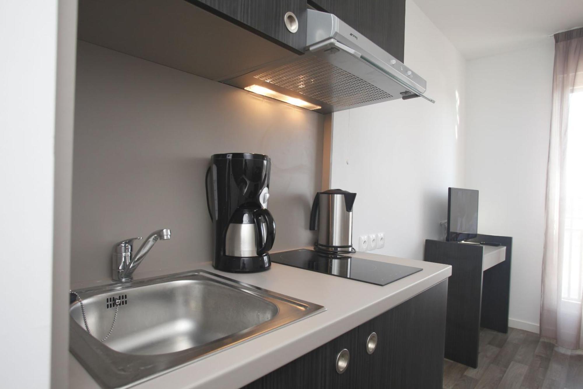 Appart Hotel Odalys City Paris Levallois מראה חיצוני תמונה